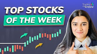 Top 5 Stocks Of The Week | Breakout Stocks