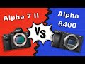 Die Beste Alpha unter 1000 € - Sony A7 II vs A6400 - Kamera Battle in 5 Runden