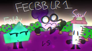 FECBB LR 1: Foldy Vs Saw