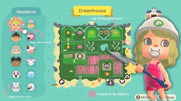 Planning out my islands Map 🗺️  [ pt. 1 ] | Ep. 11