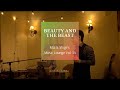Beauty and The Beast Covered by Mai &amp; Shige