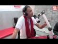 Rachid el ouali dans le morning de momo sur hit radio  080114