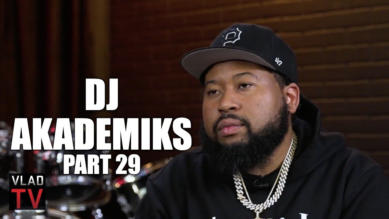 DJ Akademiks on How His Beef with Erykah Badu Started (Part 29)