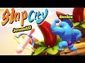 THE MOST RIDICULOUS SUPER SMASH BROS STYLE GAME - SLAP CITY