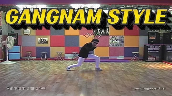 [Lucas`s K-Pop] 싸이(PSY) - 강남스타일 (Gangnam Style) │Legend World Class Performance Stage Video