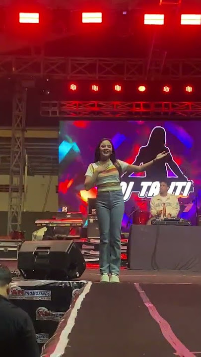 DJ TANTI LDR Terbaru Goyang Pargoy REVA WIJAYA IMELIA AG VIRAL TIKTOK