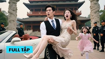 Ngỡ lên chùa cầu duyên cho con gái, ai ngờ người mẹ đơn thân hốt luôn anh tổng tài nghìn tỷ ngon zai