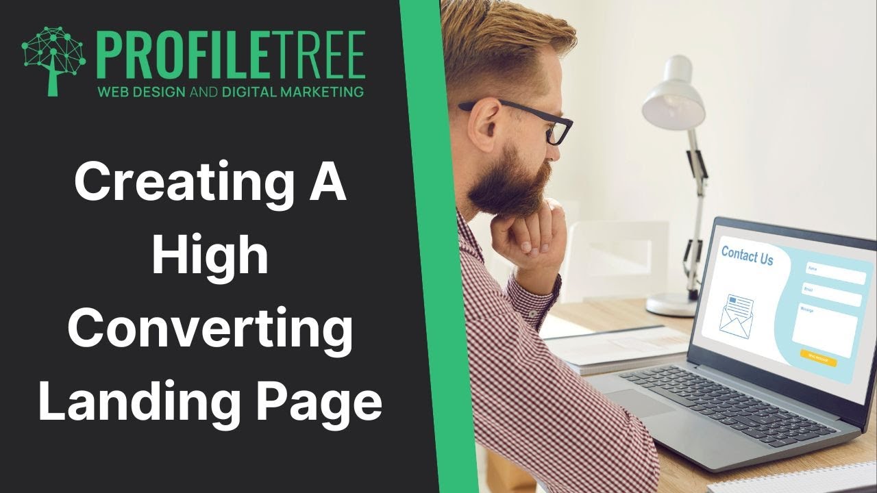 Creating A High Converting Landing Page | Web Design | Build a Website ...