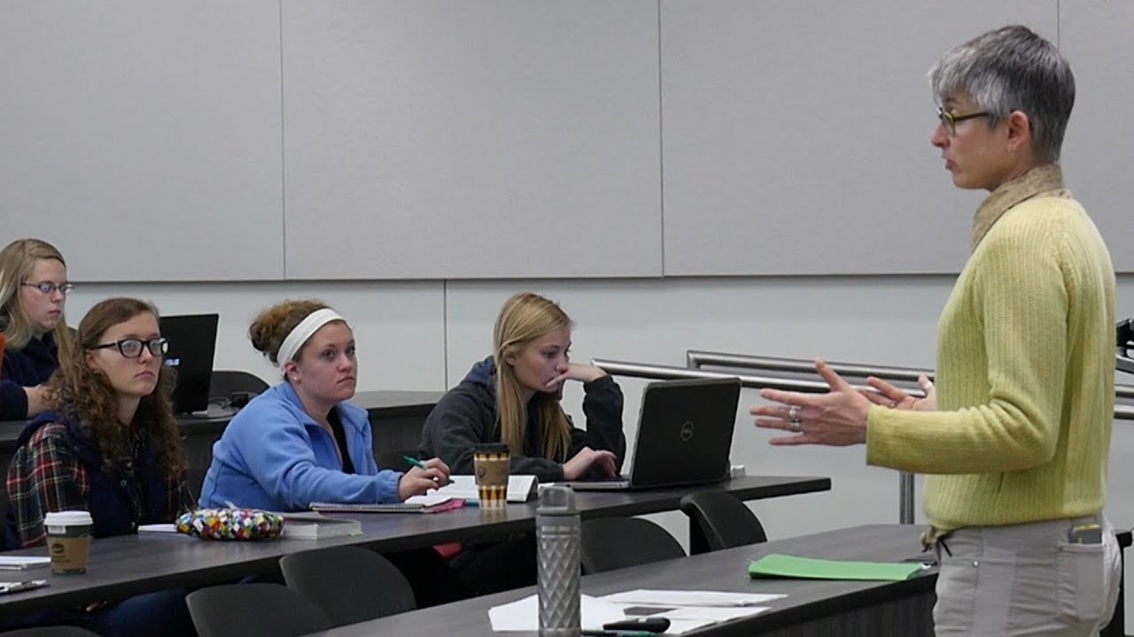 Sociology at UWEau Claire YouTube