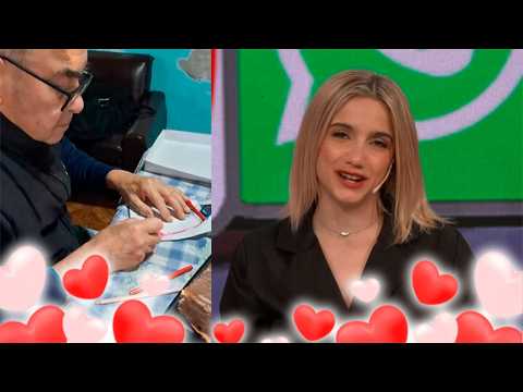 Enamorado como la primera vez: él la quiso sorprender como el primer día a los 64 años de relación