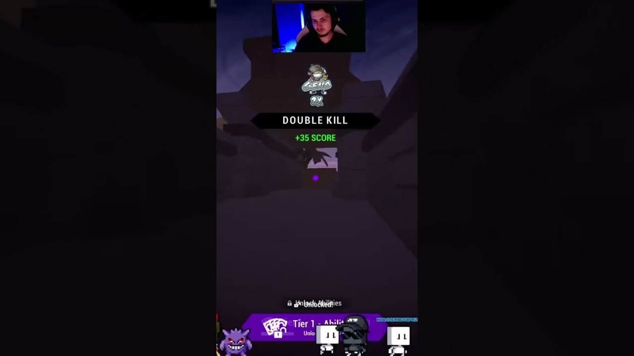 SNIPES ARE UNREAL VENGE TWOSHELLTV