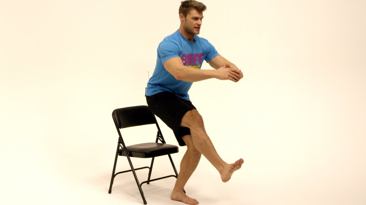 Pistol Squat