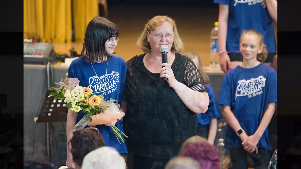 LETNÍ KONCERT MARIELLA 2023
