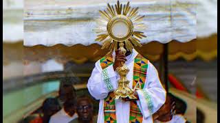 ✝️Solennité du Saint Sacrement-Année B. Méditation du dimanche 2 juin 2024 du Père Cellot Primat✝️