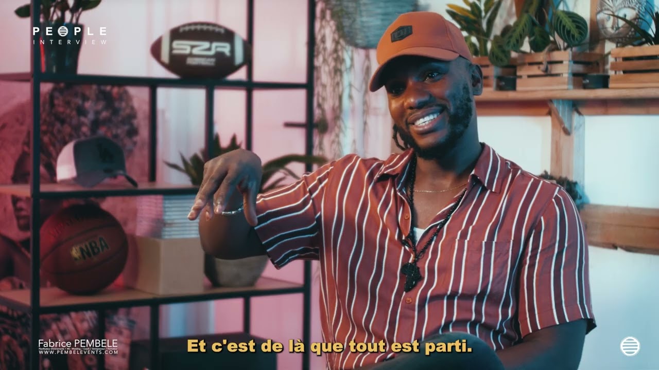FABRICE PEMBELE - QUE FAIS - TU DES DONS QUE TU AS  !