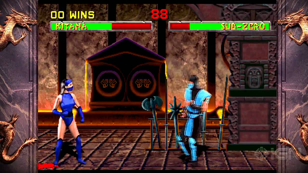  Mortal Kombat Arcade Kollection - Steam PC [Online