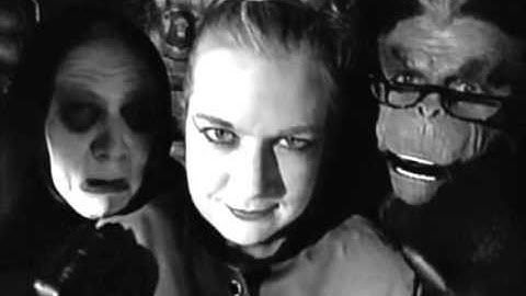 Bring Back MST3K! - Angel PSA - 60 second edit