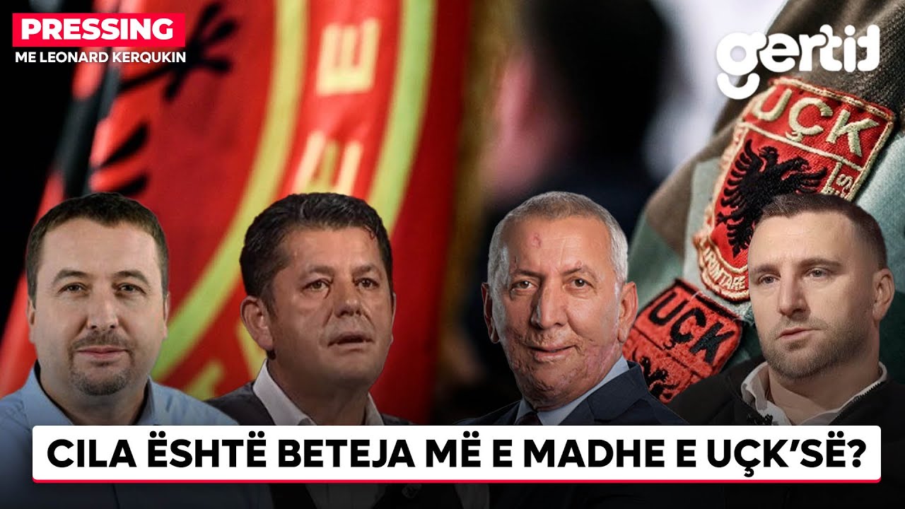 Cila është Beteja më e madhe e UÇK-së? | PRESSING | T7