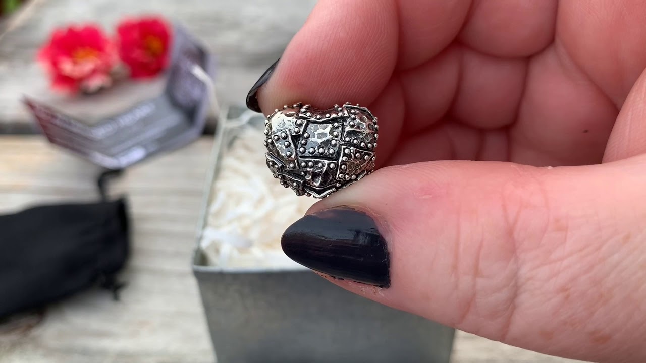 Ohm Beads Mended Heart YouTube