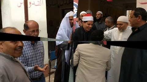 مقطع رائع للقارئ محمد عطية حسانين من سورة النساء 00201152434899