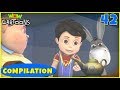 Vir the robot boy | Action Cartoon Video | New Compilation - 42 | Kids Cartoons | Wow Cartoons