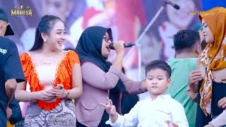 Mahesa  Selendang Biru Gery Mahesa  Mojokerto