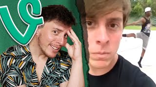 Reacting to MORE Old Vines! | Thomas Sanders by Thomas Sanders 318,428 views 4 months ago 11 minutes, 25 seconds