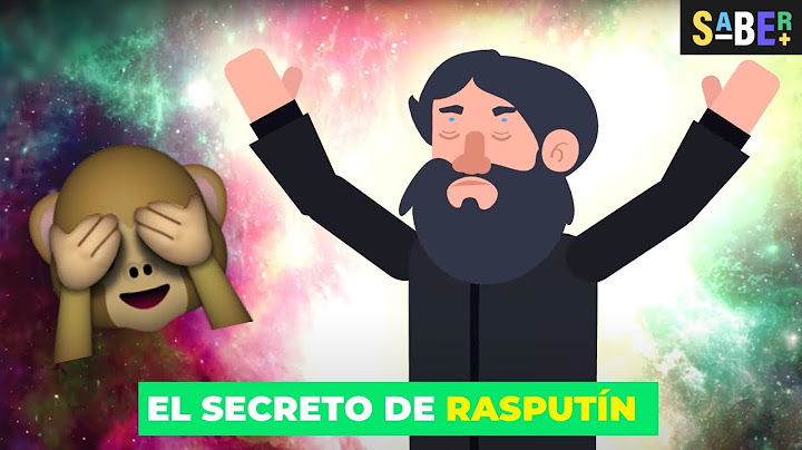 El gran (muy gran) secreto de Rasputín con las mujeres