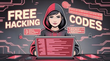 20 FREE Hacking Codes Used By Hackers To Hack Any Device