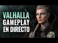 GAMEPLAY PRIMEROS MINUTOS ASSASSIN'S CREED VALHALLA