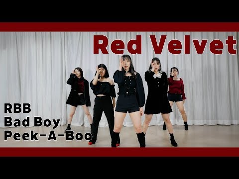 🌹댄스커버🌹 레드벨벳(Red Velvet) &amp;quot;메들리(Medley)&amp;quot; 안무 영상