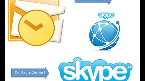 How To Export Your Skype Contacts