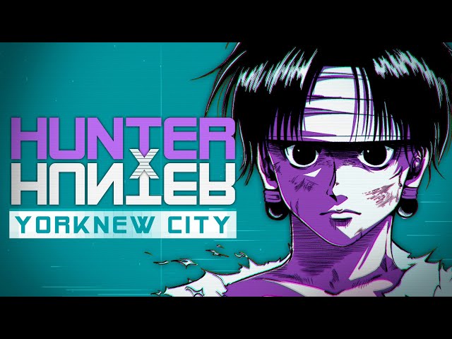 Hunter X Hunter's York Shin City Arc: A Viewer's Guide