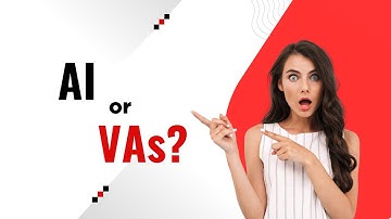 AI vs Virtual Assistants? The Truth in 2025 #vatalks #ai #virtualassistantbusiness