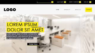 QUADRO Template XMPie uStore Skin - QuadricSoft