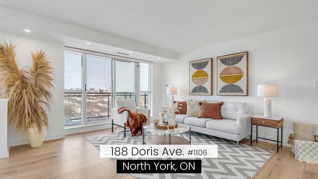 188 Doris Ave. North York, ON YouTube