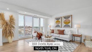 188 Doris Ave. | North York, ON