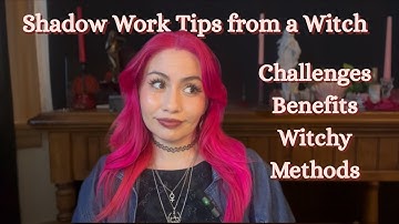 Shadow Work Tips from a Witch