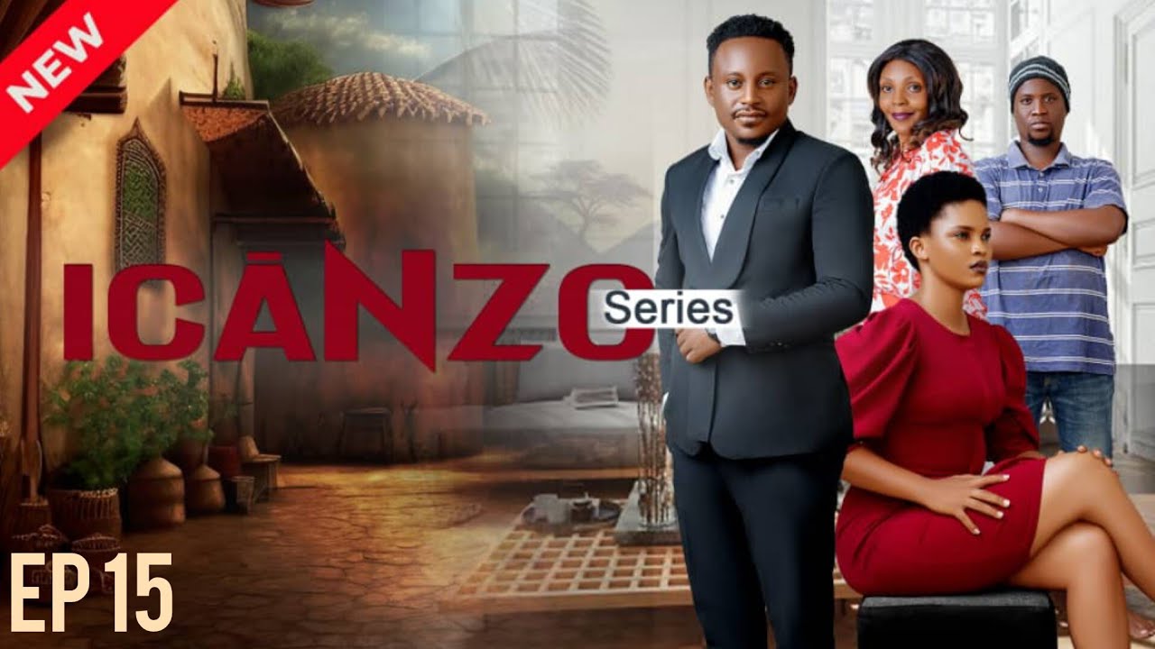 ICANZO [EP 15] STARING MR SAMMY AND KANYANA 
