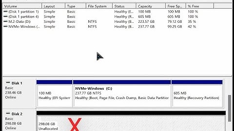How to repair corrupted hard disk partition and recover your data