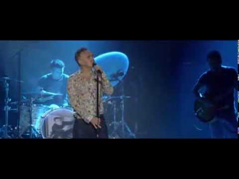 Morrissey - Please Please Please Let Me Get What I Want (25 Live)