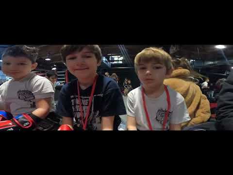 PRO ONE Sparring