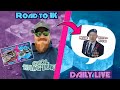 Cool Han Daily Live! Road to 1k! Day 57😎🧊