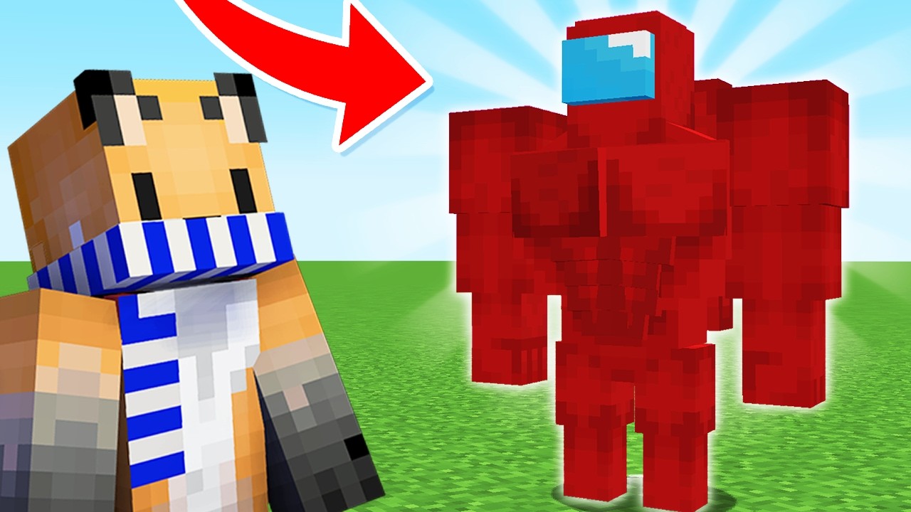 Minecraft, 10+ Szörnyű  Textúra Pack!