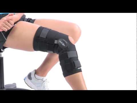 Support for Knee Ligament Injuries hqdefault