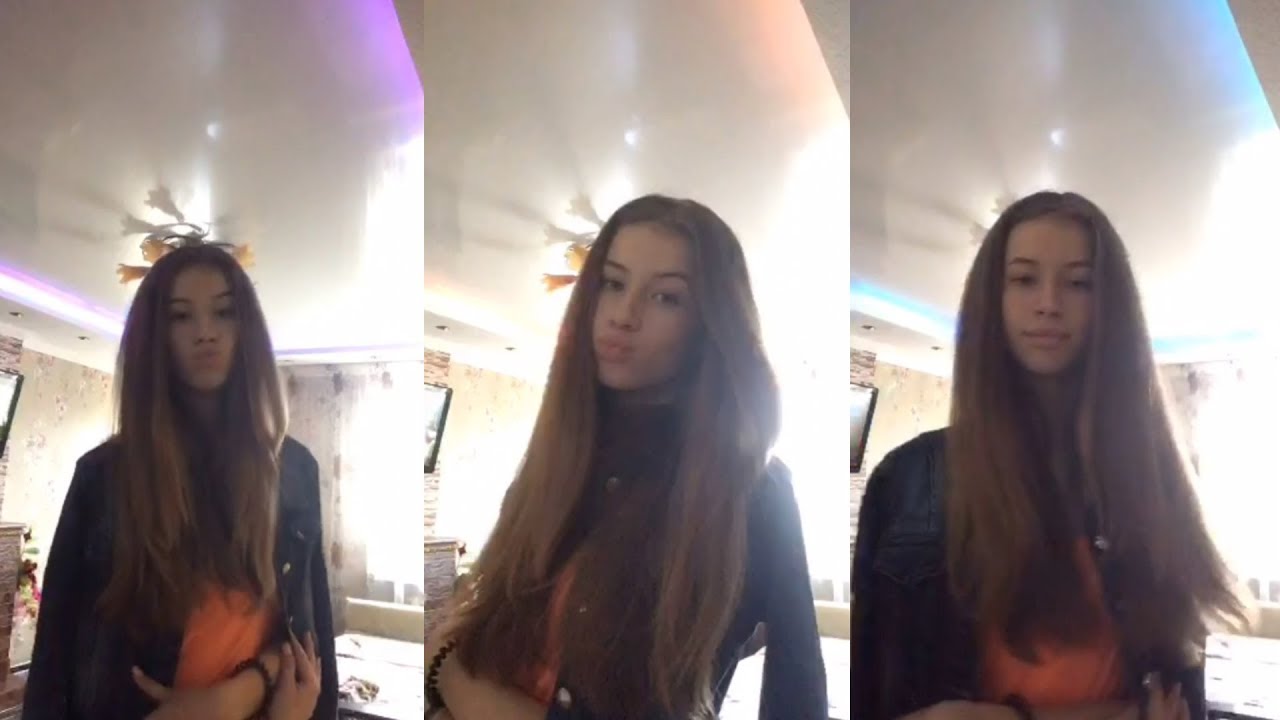 Periscope Live Stream Russian Girl Highlights 30 Youtube