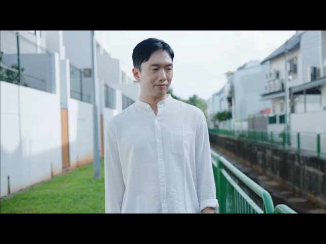 Thumbnail for Play video: 2025 Young Artist Award recipient: Daryl Qilin Yam