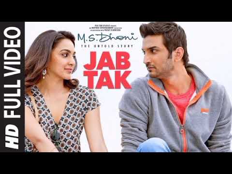 Jab Tak ❤️ | Full Song | Shuvo Hindi Songs | Romantic Bollywood Song