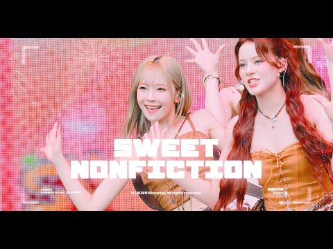 250816 OSAKA Summer Sonic 'SWEET NONFICTION' NiziU MAYUKA Focus