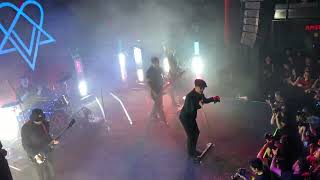 Ville Valo (HIM) live @ Fuzz Club, Athens, Greece 2024 (FULL SET)